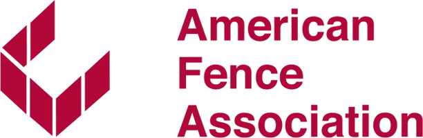 American Fence Association member badge