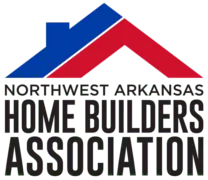Northwest Arkansas Home Builders Association member badge
